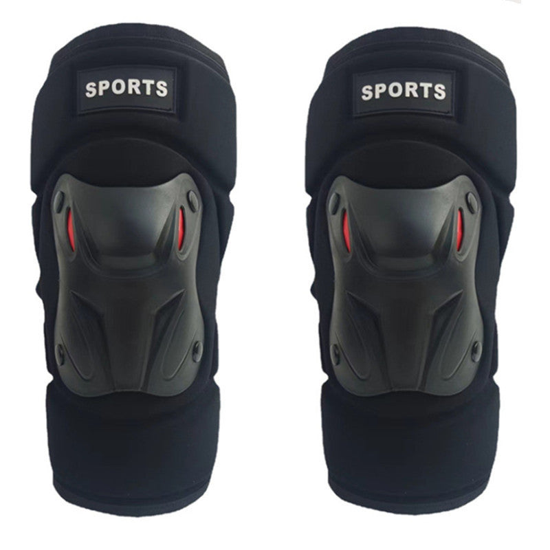 Elbow and Knee Protectors for Outdoor Sports