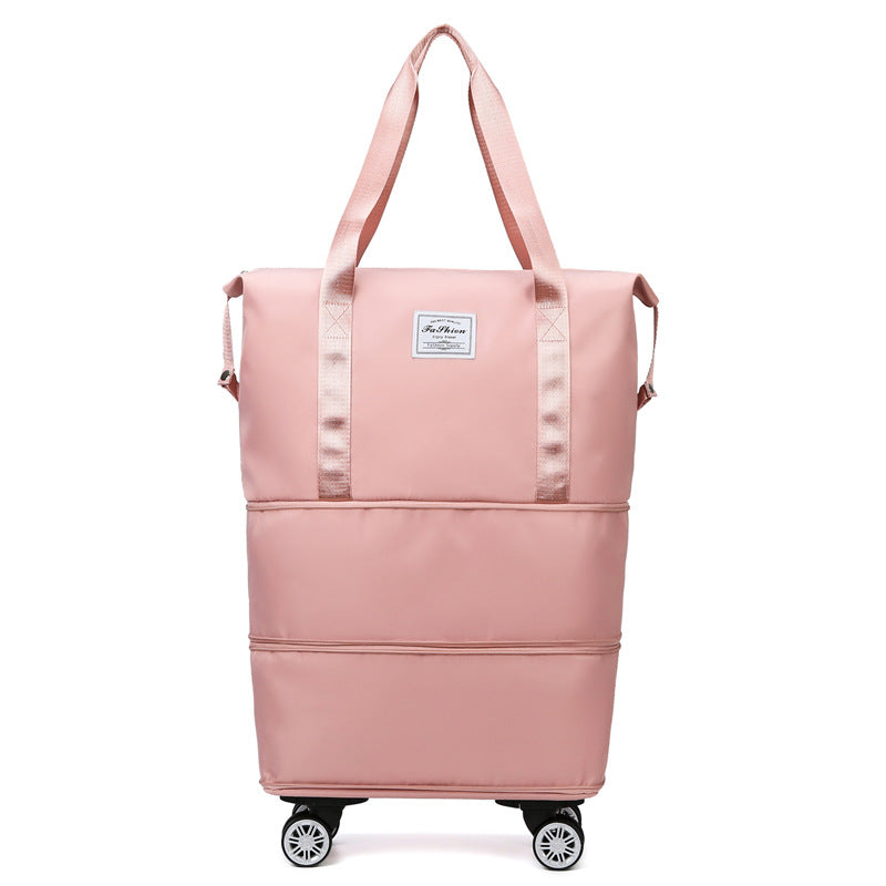 Rolling luggage