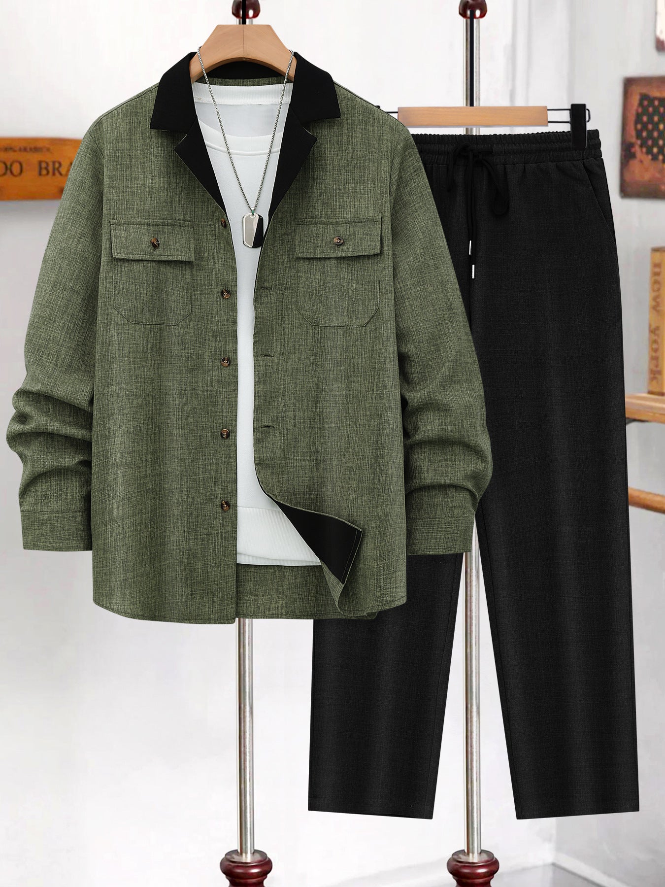 Mens Suit