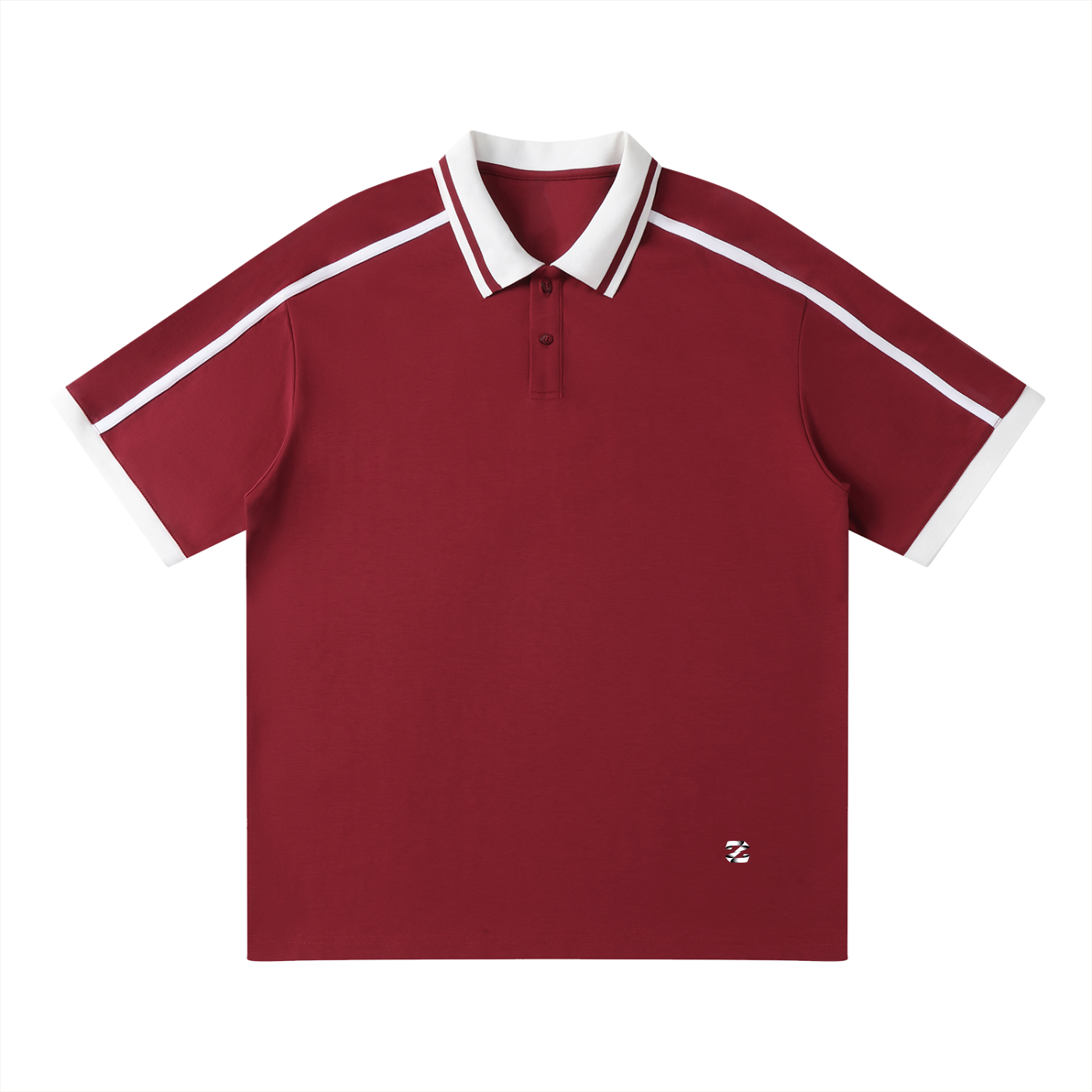 Z Piping Polo Shirt