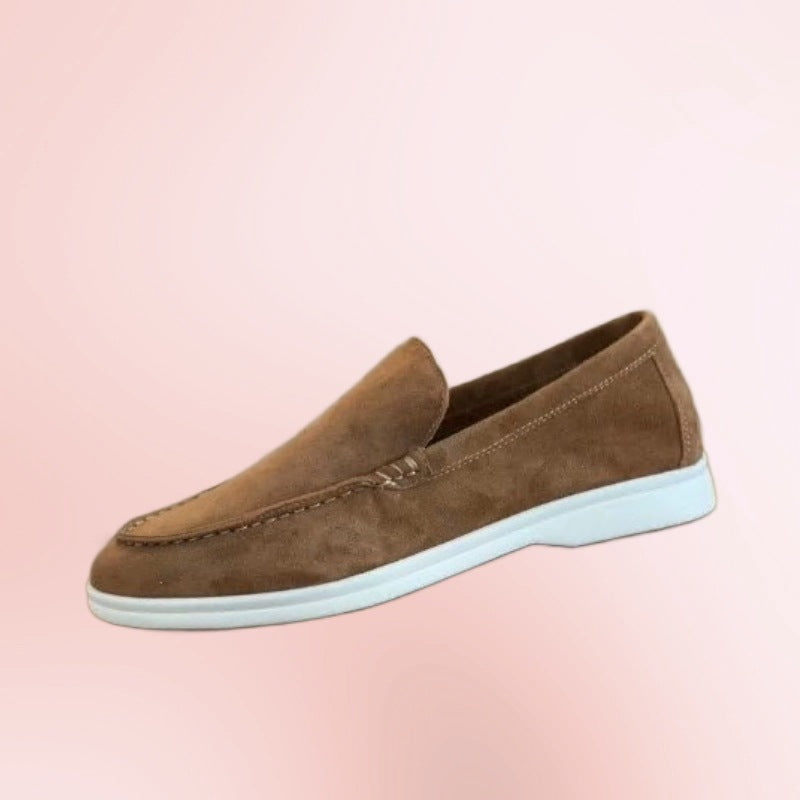 Mens Casual Slip-on Loafers