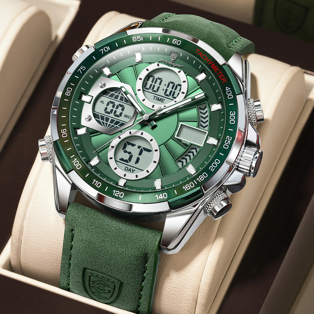 POEDAGAR   Wristwatch