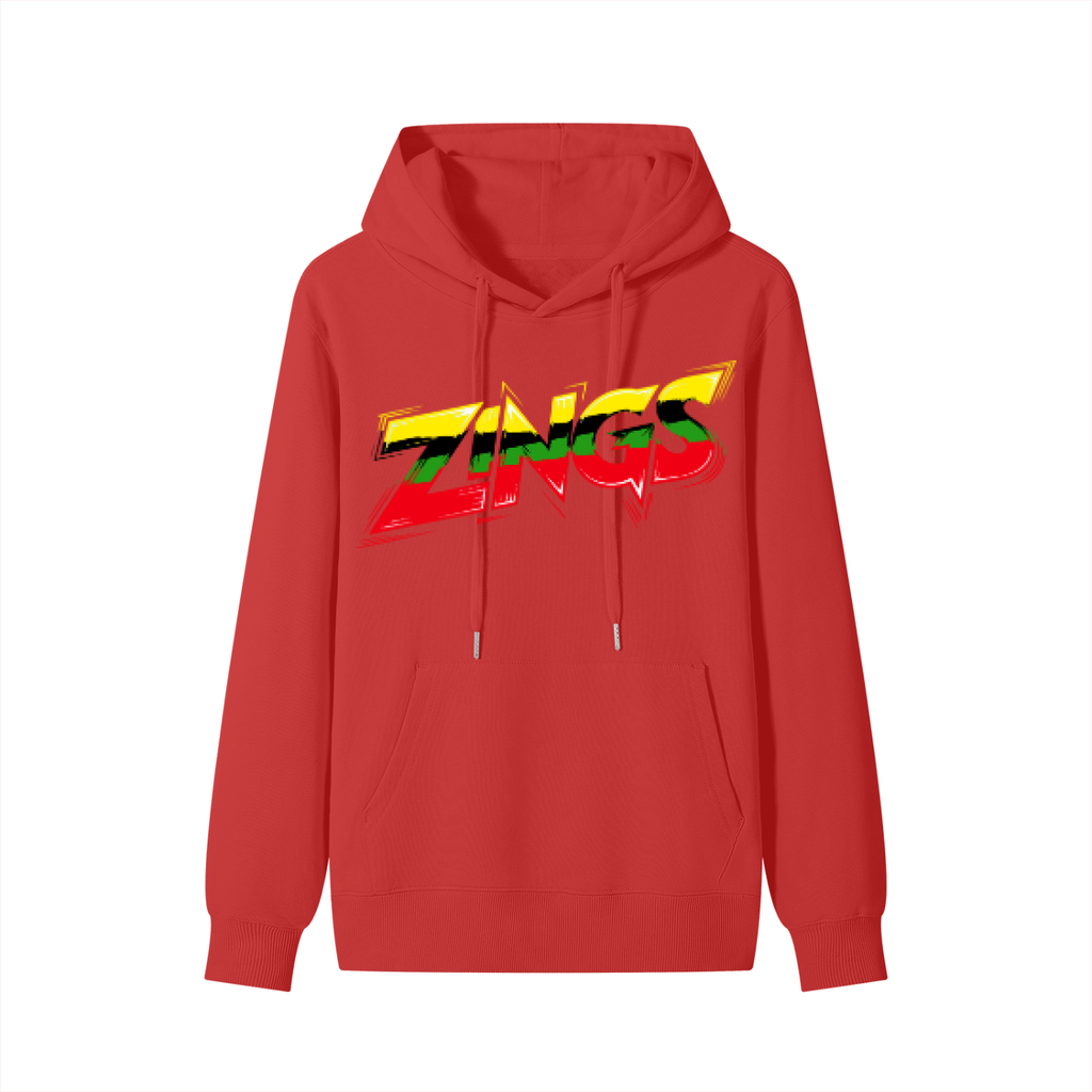 Z BLEND Cotton Hoodie