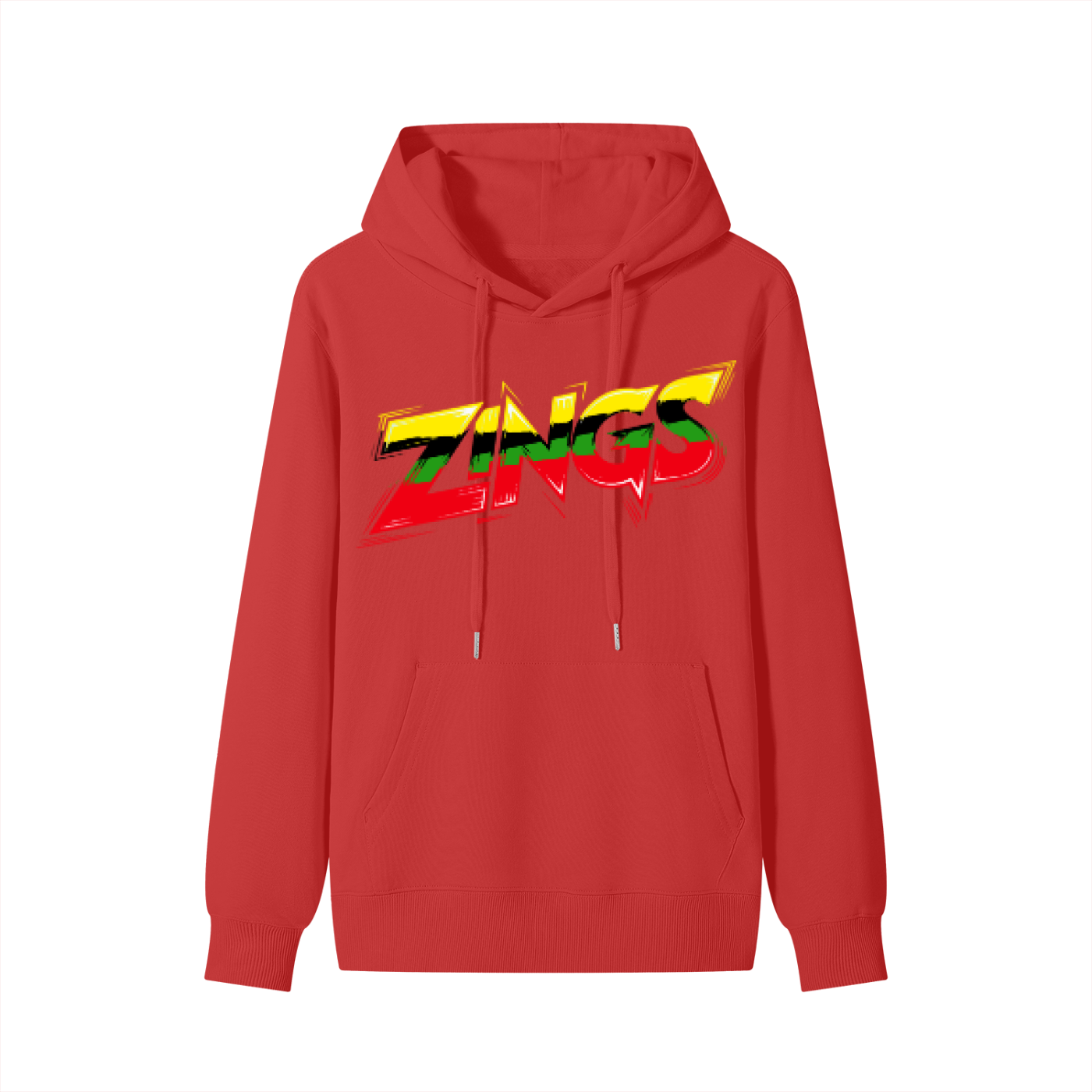 Z BLEND Cotton Hoodie