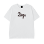 Pure Cotton Unisex T-Shirt