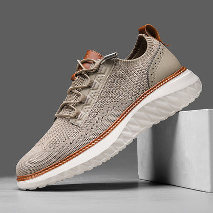 Breathable Mesh Loafers for Men