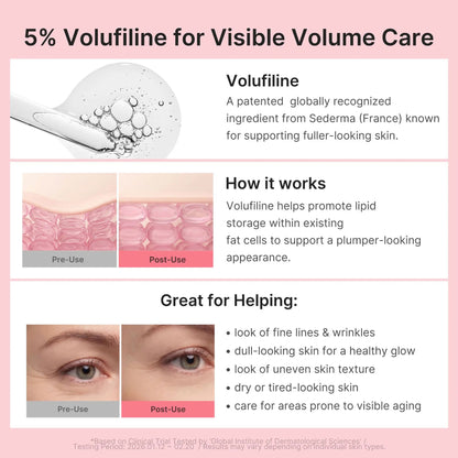 Multifunctional Collagen Lip and Skin Balm Stick