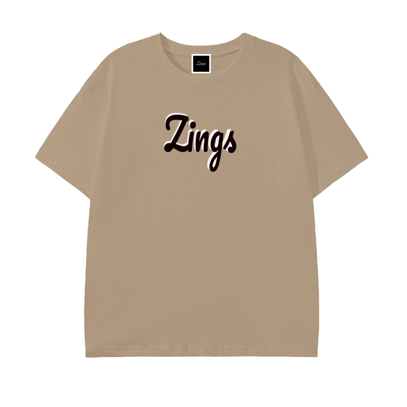 Pure Cotton Unisex T-Shirt