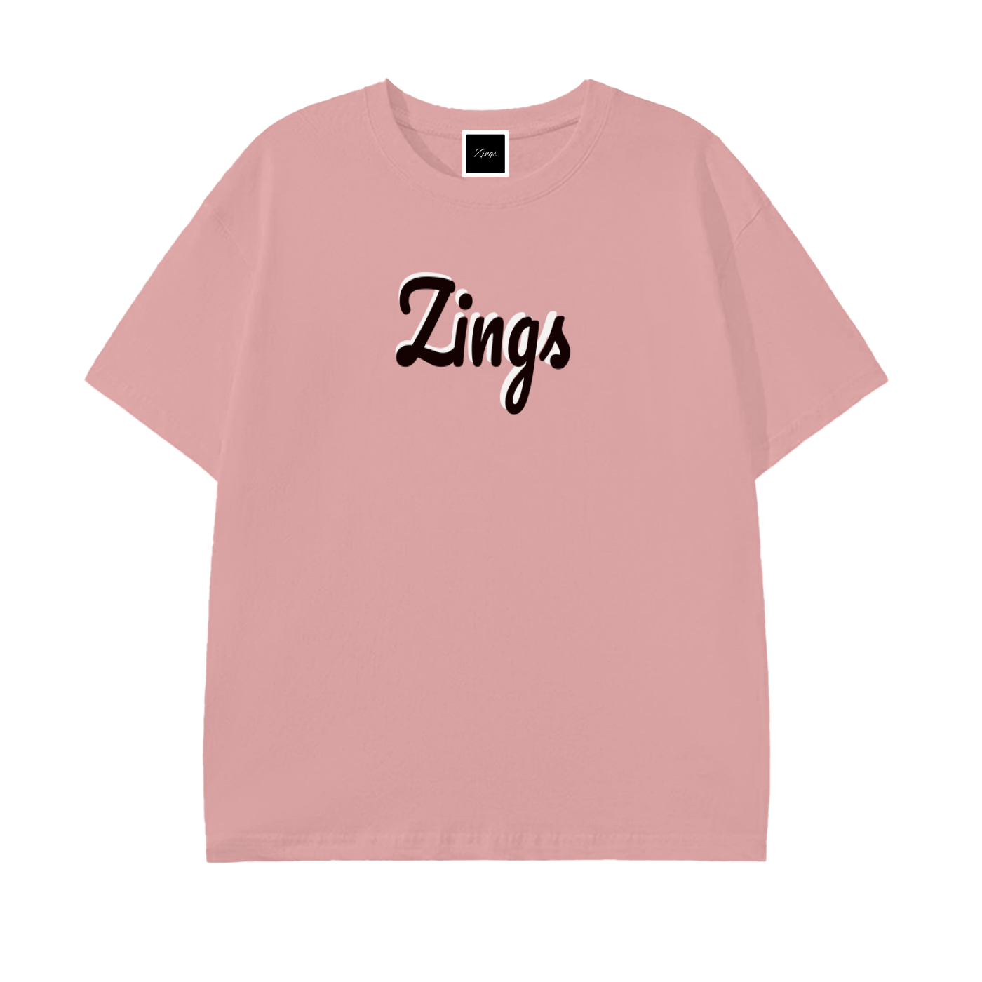 Pure Cotton Unisex T-Shirt