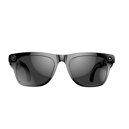 AI Smart Glasses Camera with Bluetooth Recording