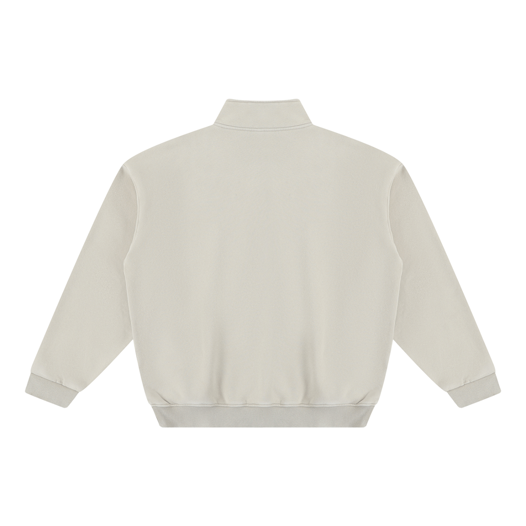 Unisex Vintage Wash Fleece Sweatshirt
