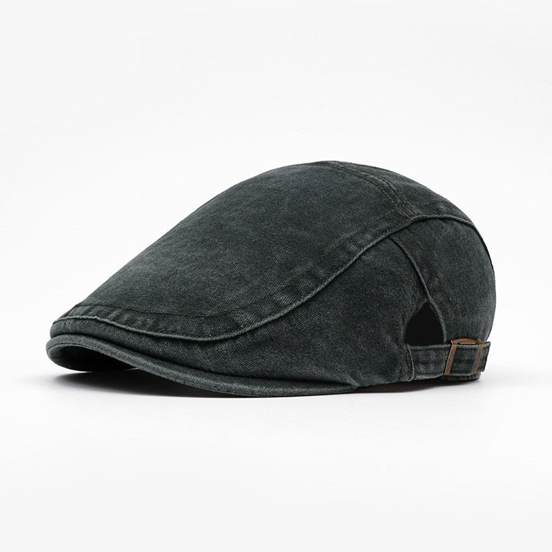 Vintage Washed Cotton Baseball Cap