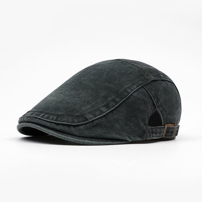 Vintage Washed Cotton Baseball Cap