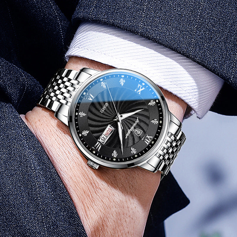 Men's Luxury Trendy Fashion Watch