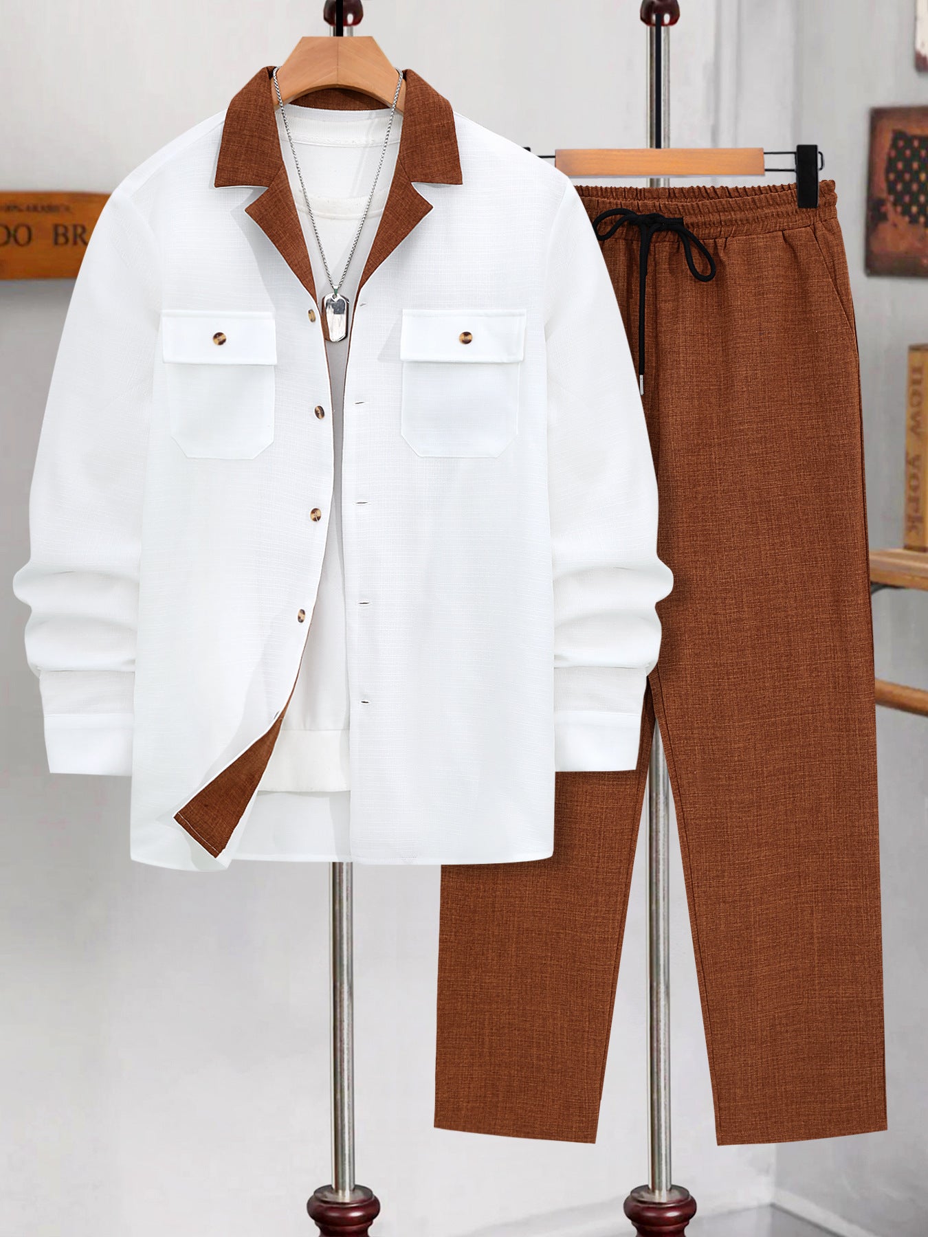 Mens Suit