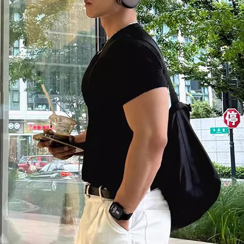 Short sleeves for boys