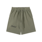 Vintage Wash Cotton Shorts