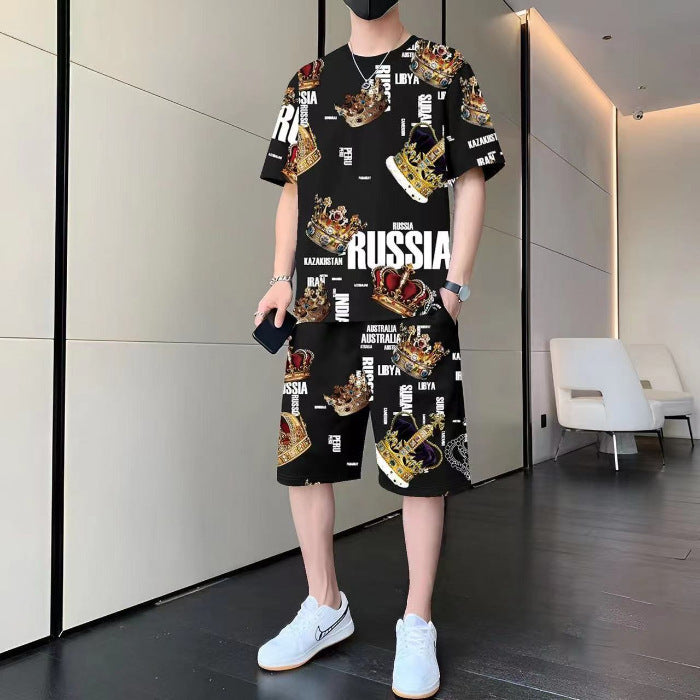 Men Tracksuit