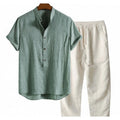 Short-sleeved shirt
