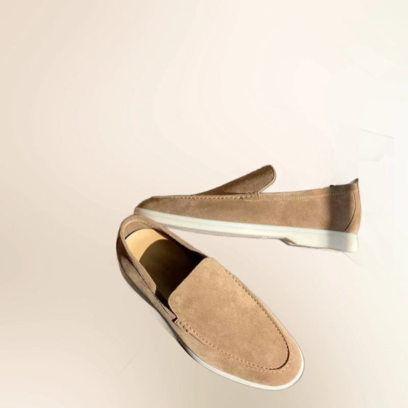 Mens Casual Slip-on Loafers