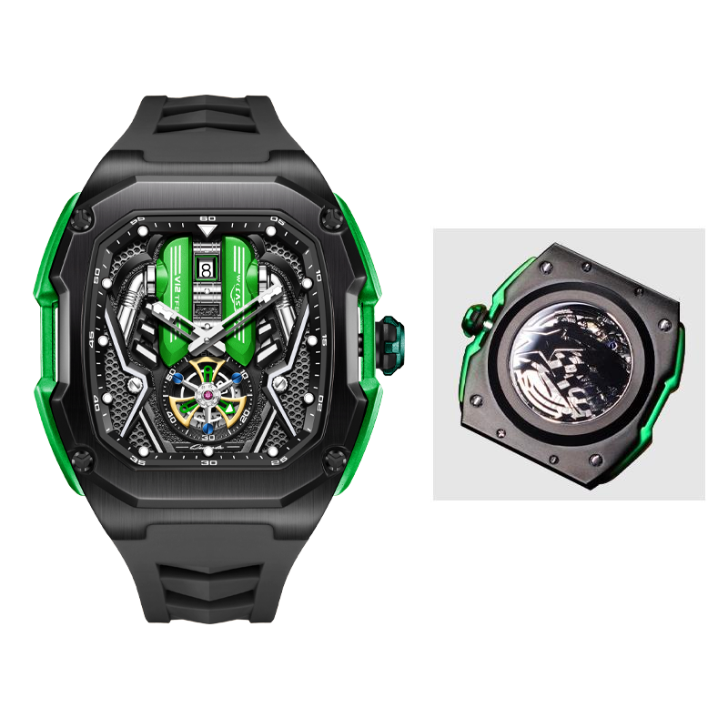 Quartz Wristwatch