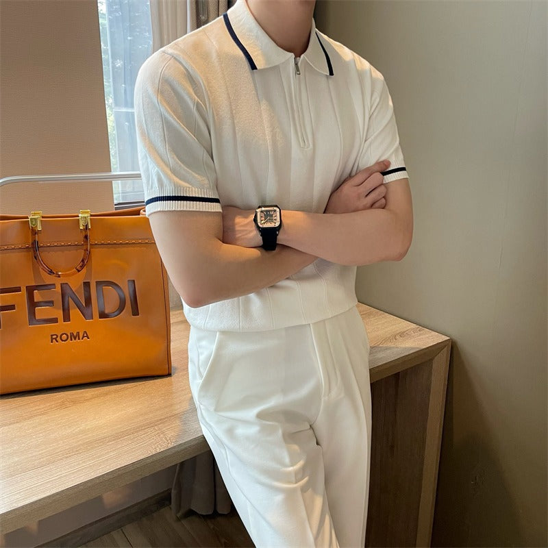 Men's Knit Shirt