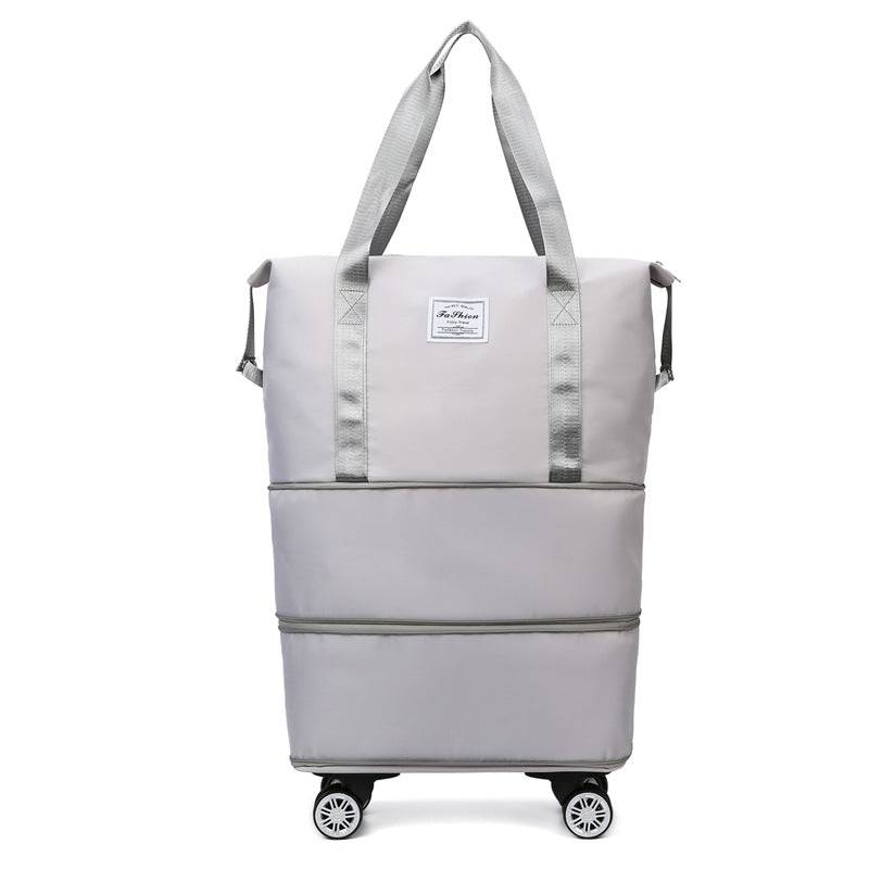 Rolling luggage