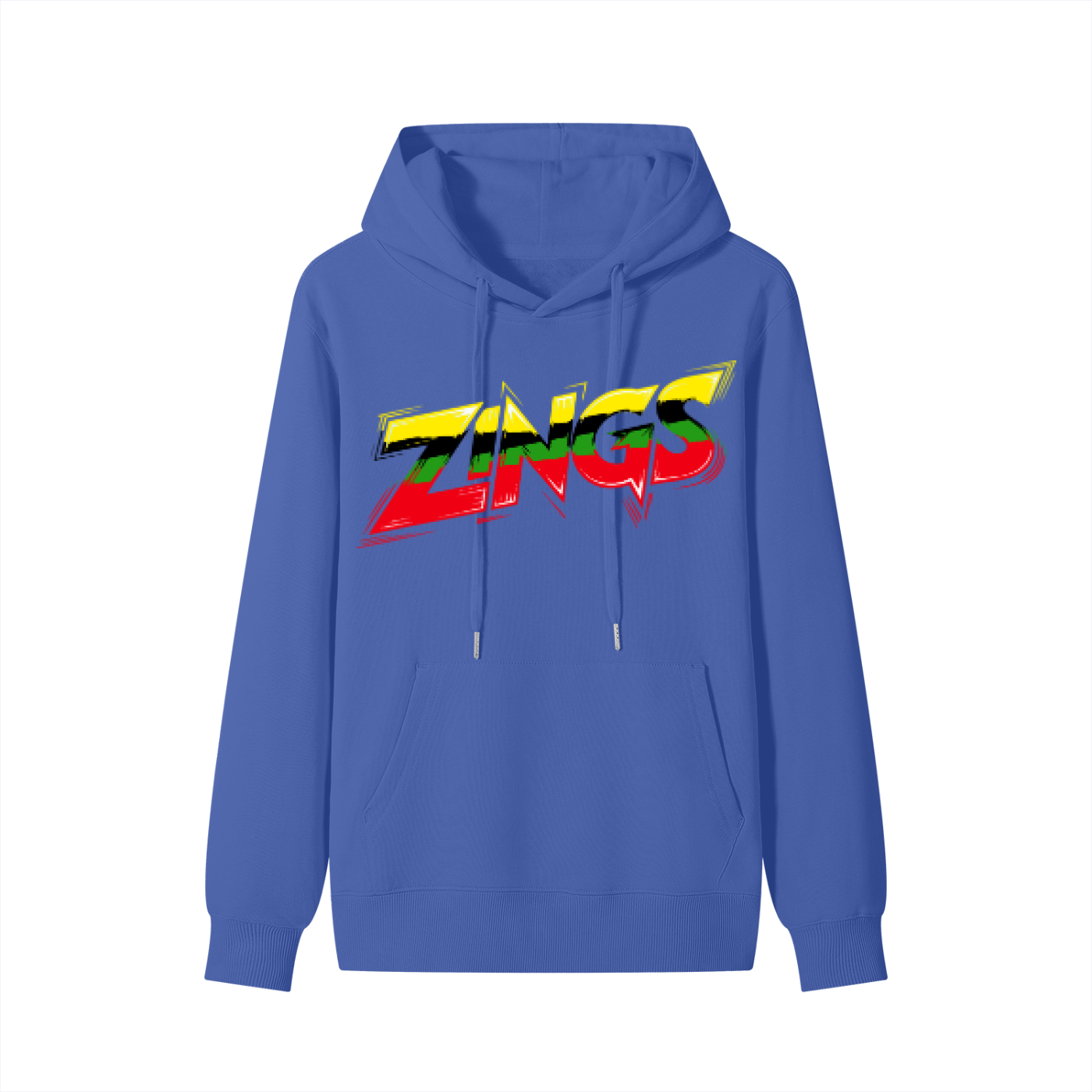 Z BLEND Cotton Hoodie