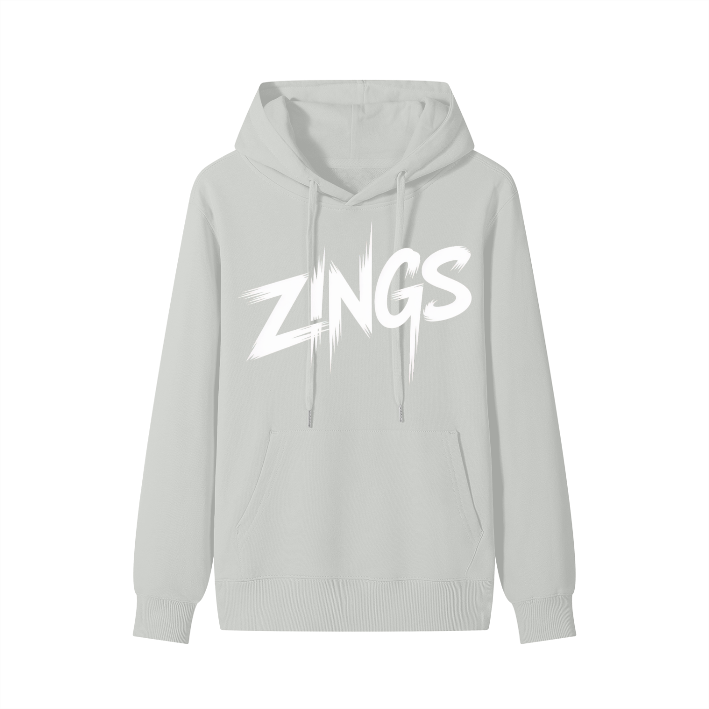 ZINGS ROUGH HOODIE