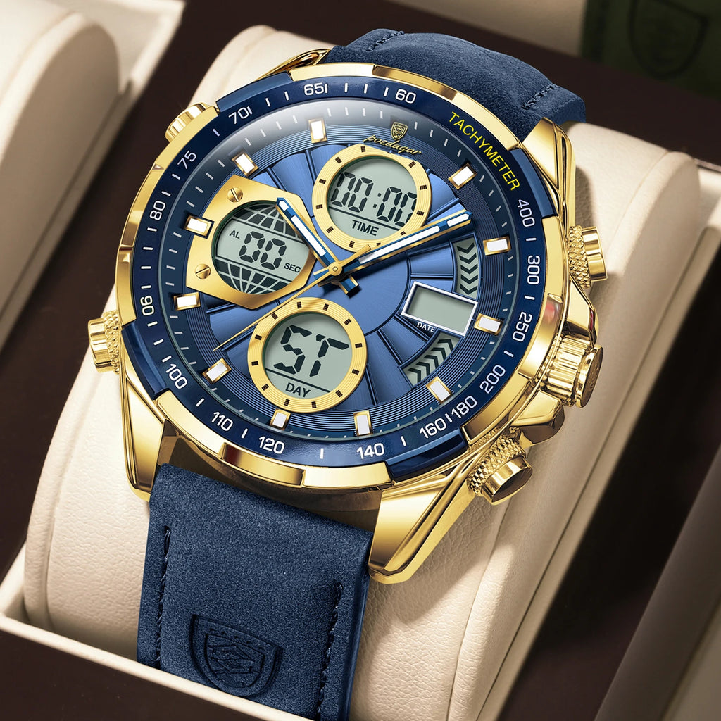 POEDAGAR   Wristwatch