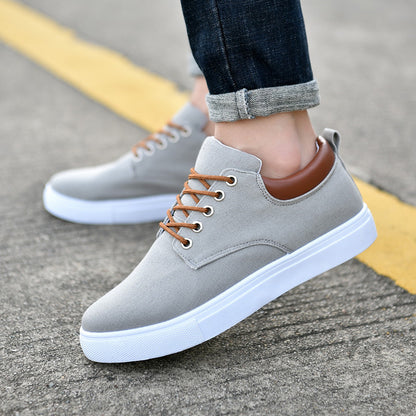 Men's Canvas Casual Shoes