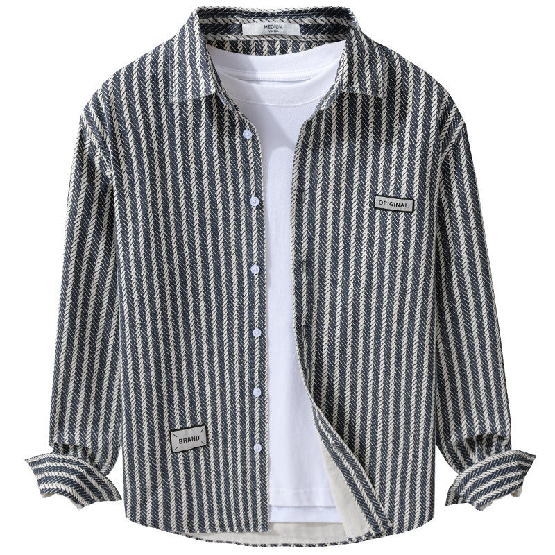 Mens Cotton Shirt