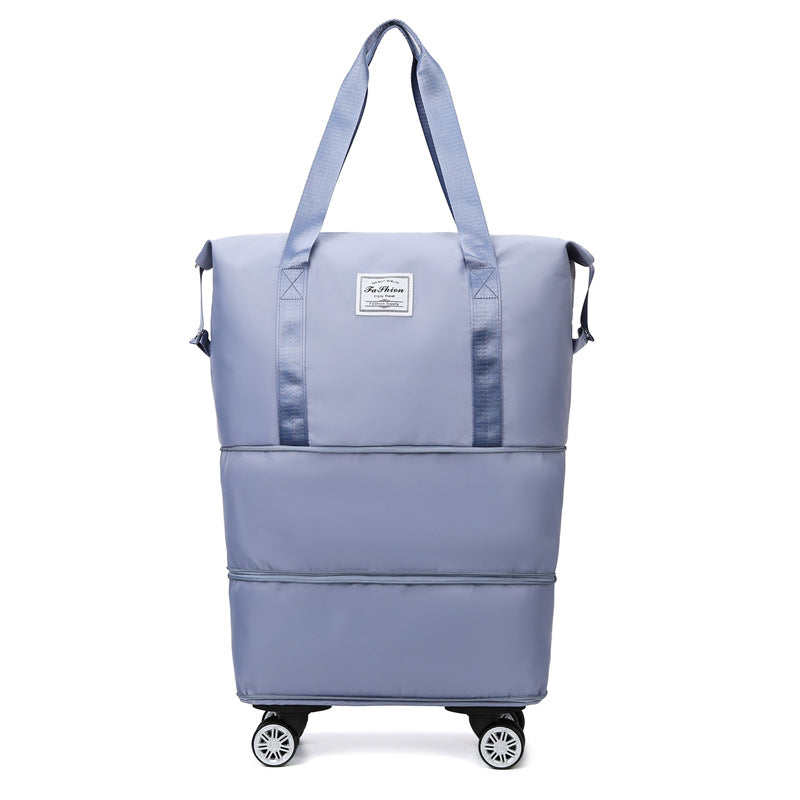 Rolling luggage