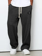 Mens Quick Dry Straight Leg Sweatpants
