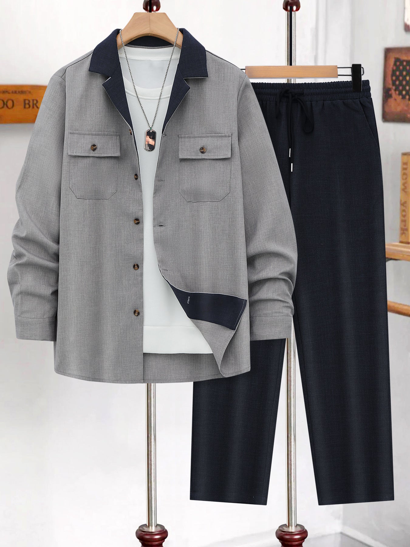 Mens Suit