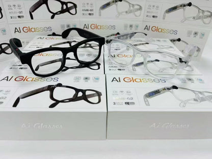 Smart Glasses with Camera and Translation