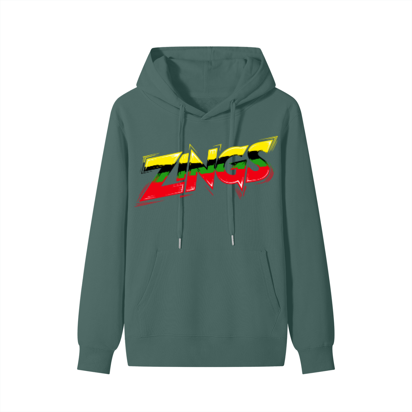Z BLEND Cotton Hoodie