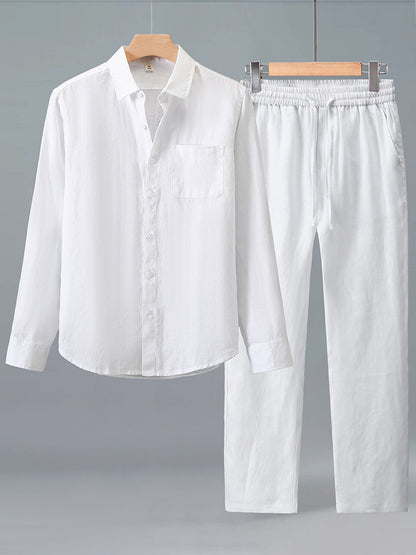 Long-sleeve shirt for men