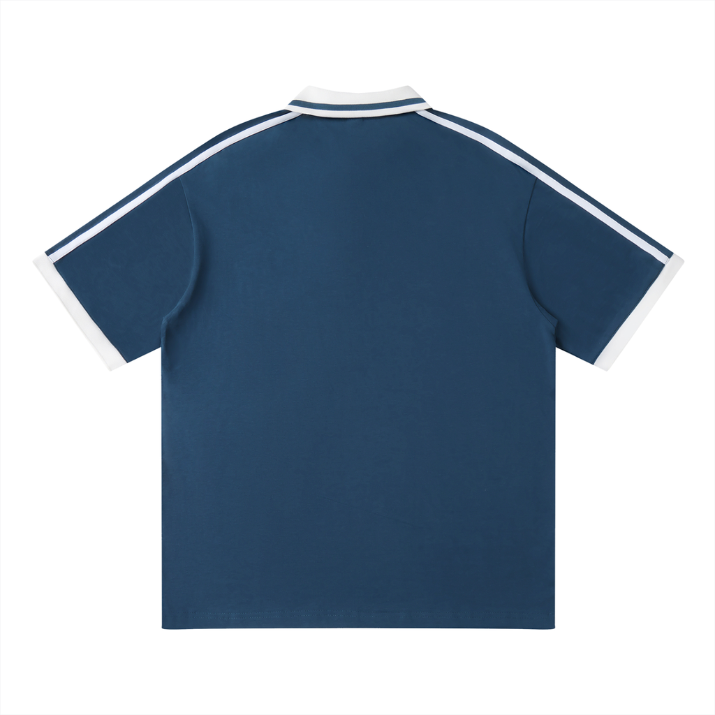 Z Piping Polo Shirt