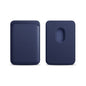 Magnetic card holder