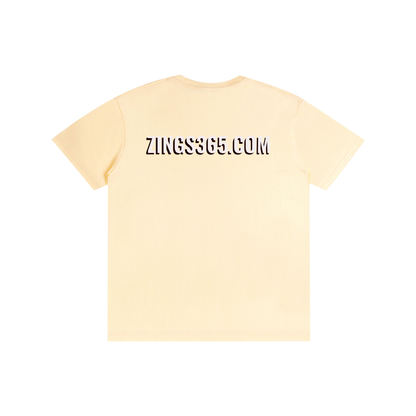 Pure Cotton Unisex T-Shirt