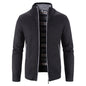 Mens Knit Cardigan