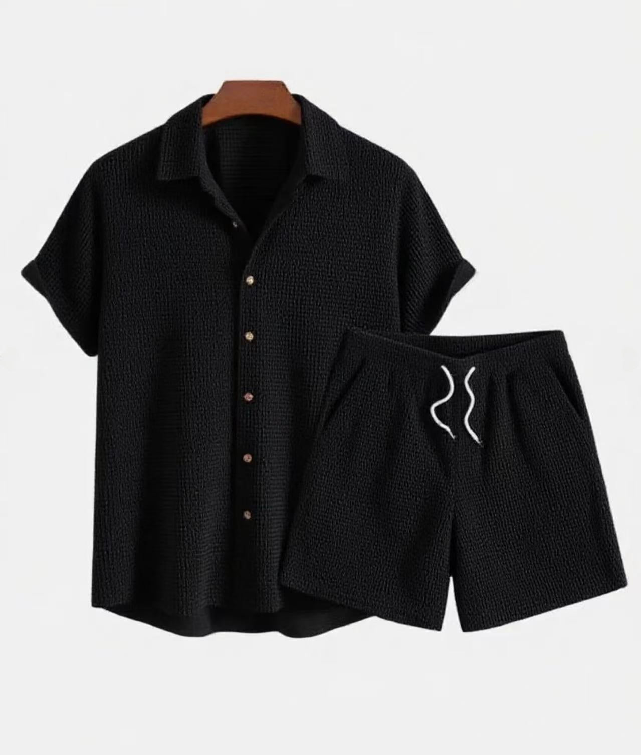Mens Casual Set