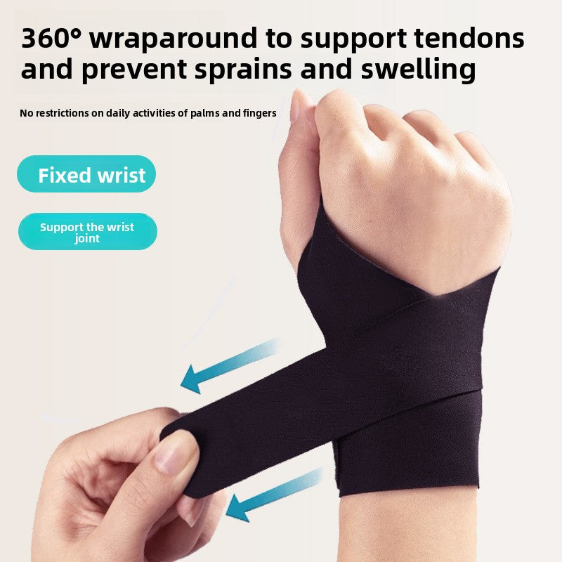 Wrist brace