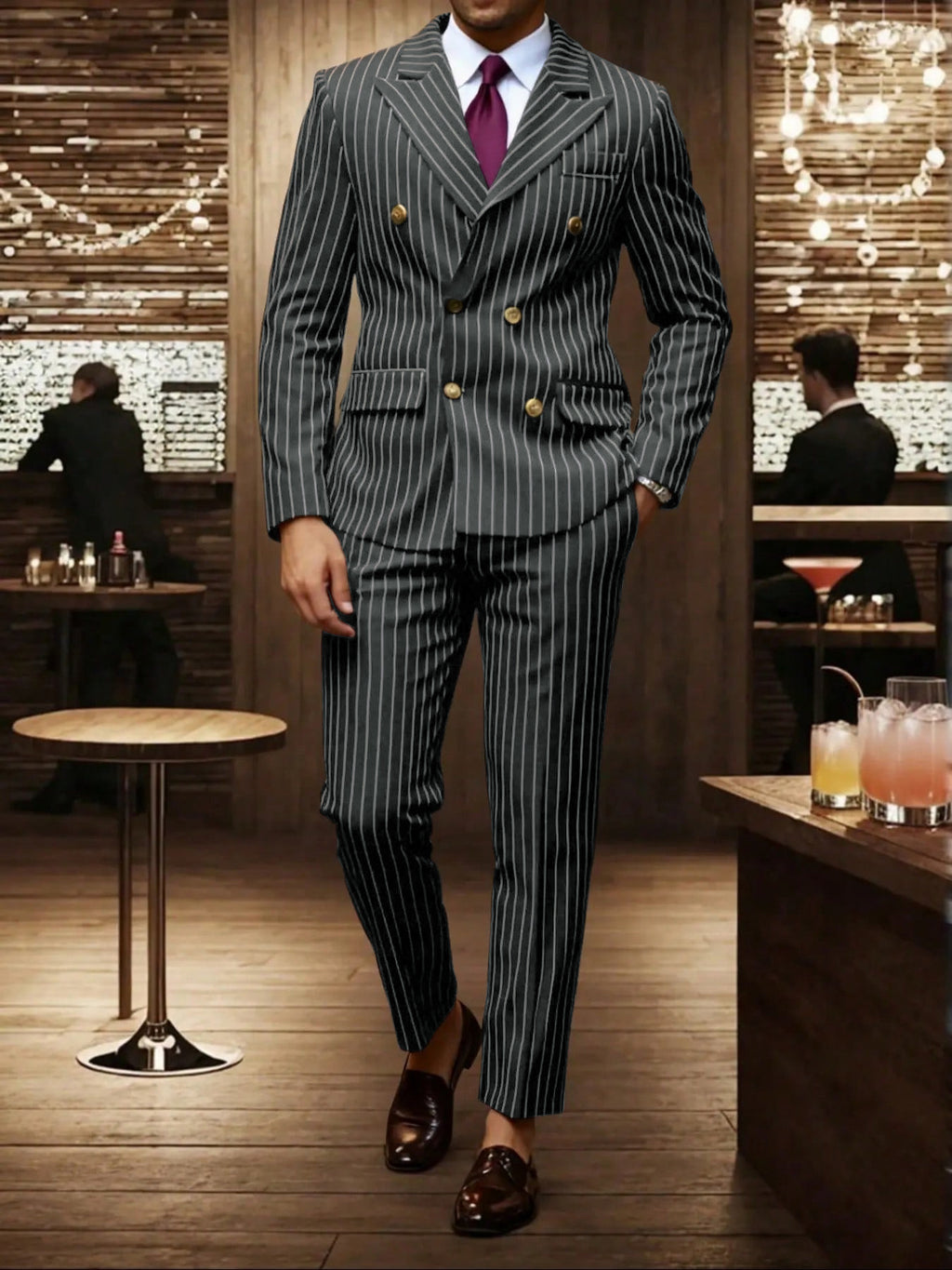 Men's Suits