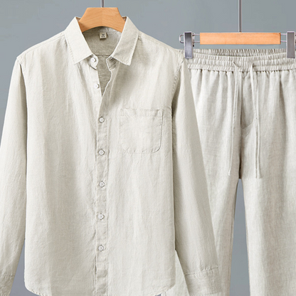 Long-sleeve shirt for men