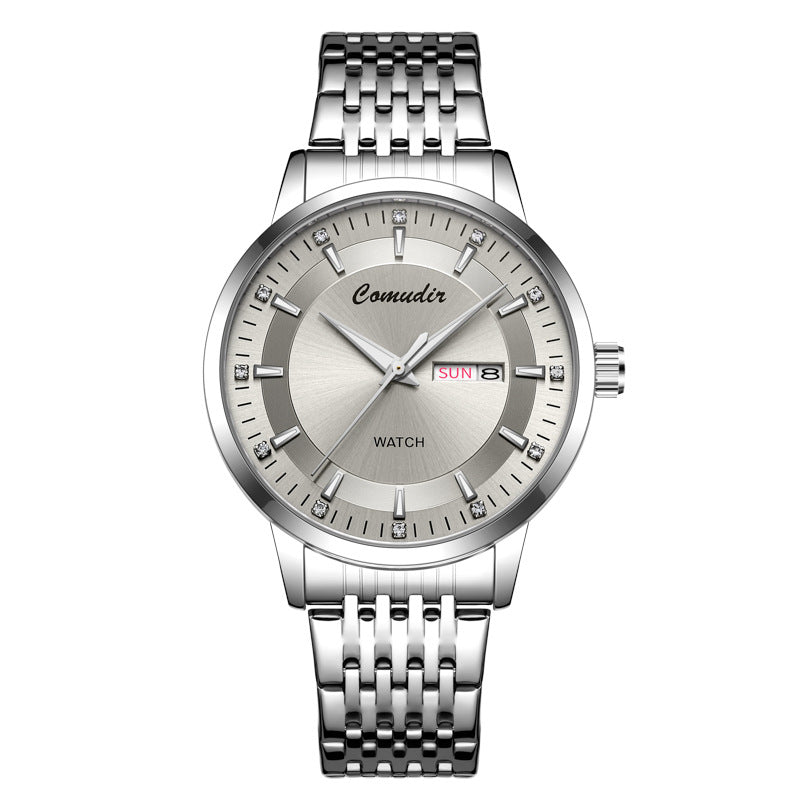 Automatic Luminous Calendar Mens Watch