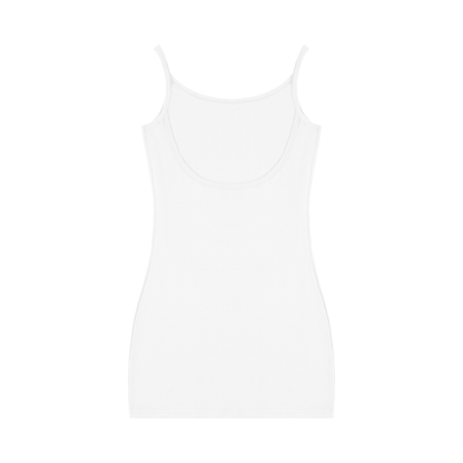 Women's Solid Tight Sleeveless Dress