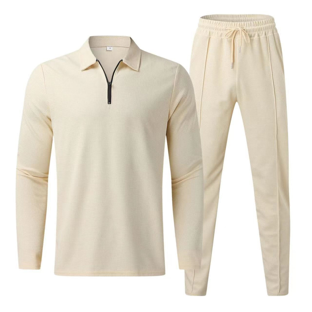 Mens Tracksuit Set