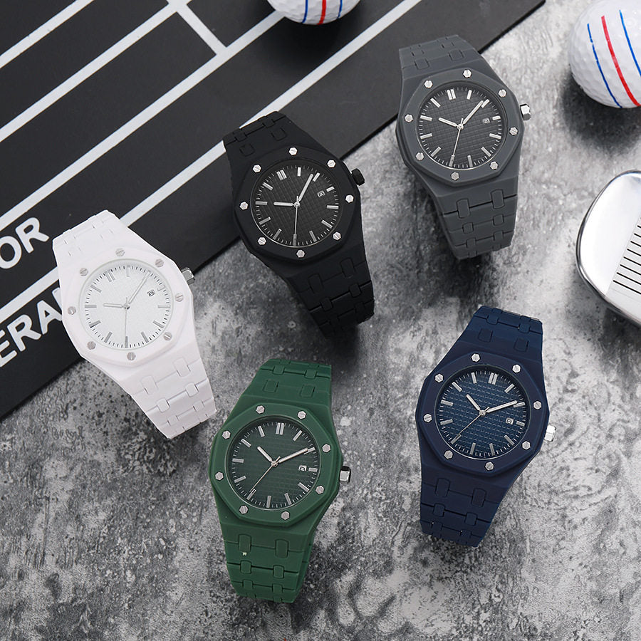 Mens wristwatch